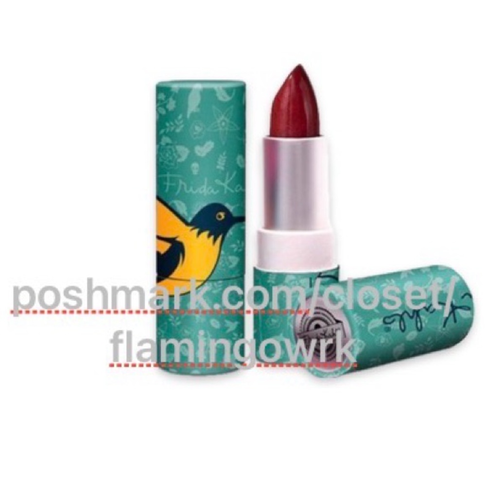 NEW Lot of 2x [Frida Kahlo] Lipstick in Viva & Colibri - Receive both colors! - Picture 6 of 11